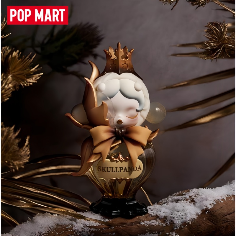 Home Fragrance Aesop - POPMART سلسلة سكولباندا بتلات إن فور