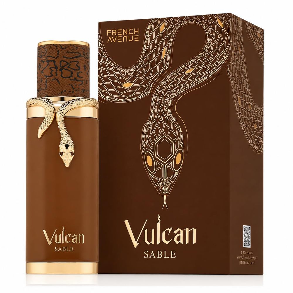 Home Fragrance Dubai - عطر فرينش أفينيو فولكان سابل 100