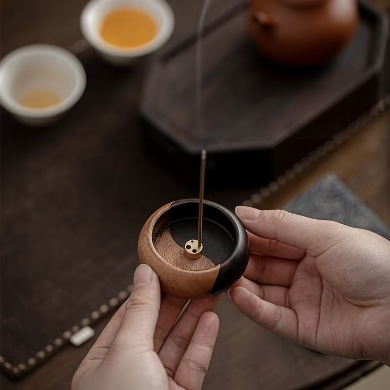 Shop Home Fragrance - خشب متين تاي تشي البخور إدراج
