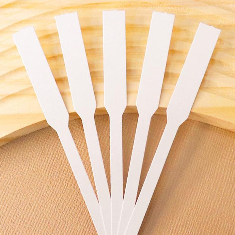 100 ورقة من شرائح اختبار العطو - مراجعة Fragrance Home Decor وسعره