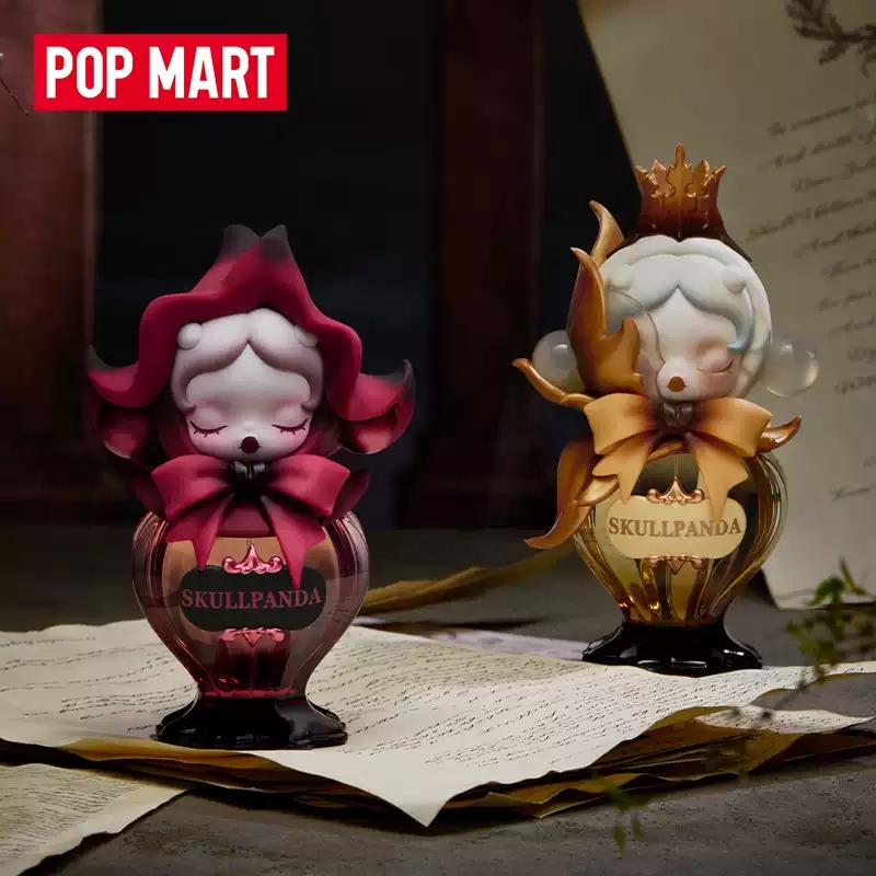 POPMART سلسلة سكولباندا بتلات  - مراجعة Home Fragrance Aesop وسعره