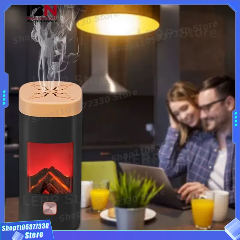 جهاز نشر العطور الإلكتروني الذ - مراجعة Quality Home Fragrance وسعره