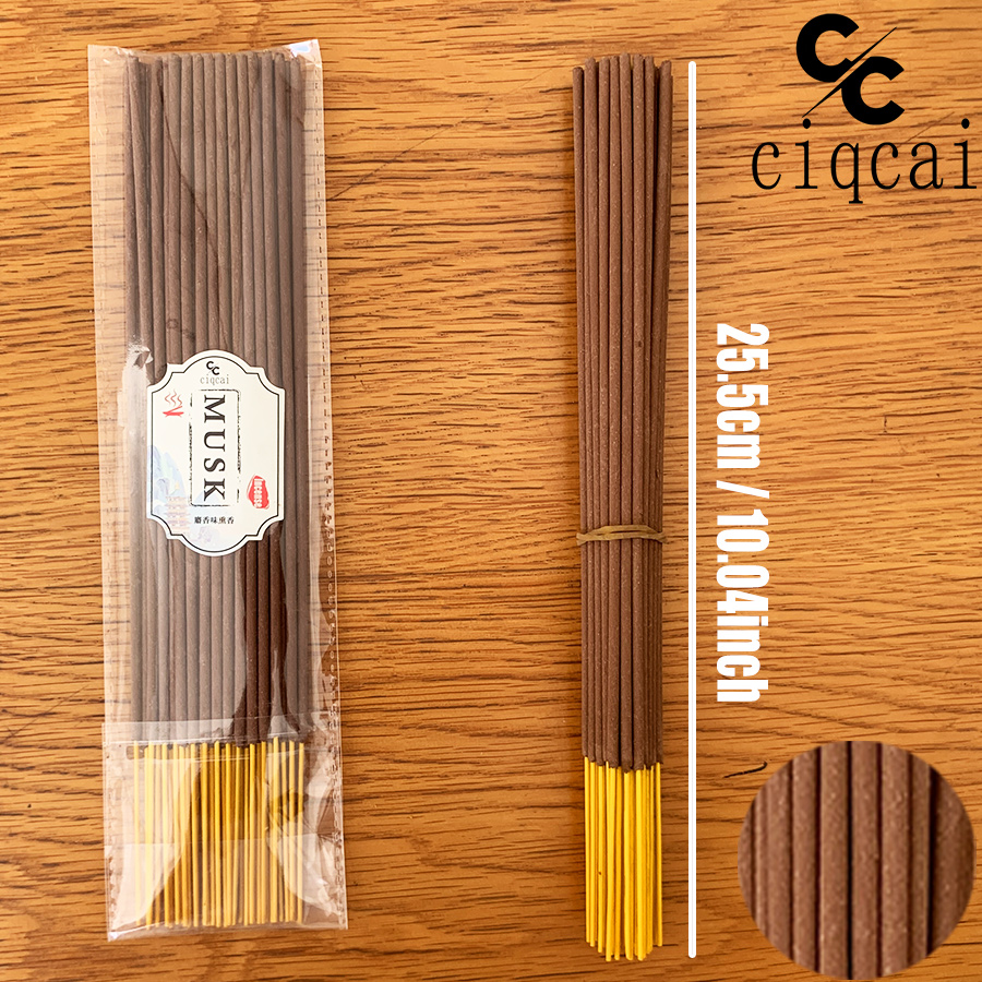 أعواد بخور مصنوعة يدويًا معطرة - مراجعة Quality Home Fragrance وسعره