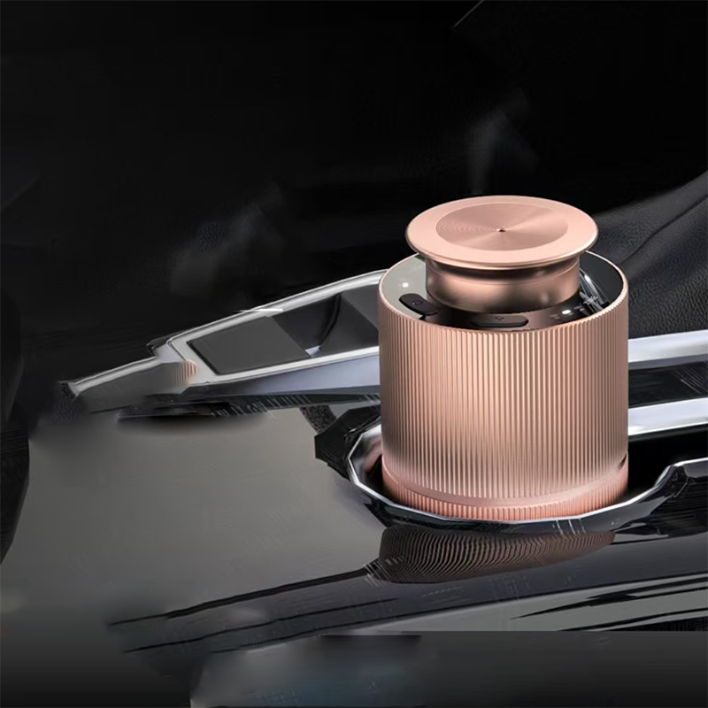 جهاز تعطير ذكي للسيارة بهيكل م - مراجعة Home Fragrance Aroma وسعره