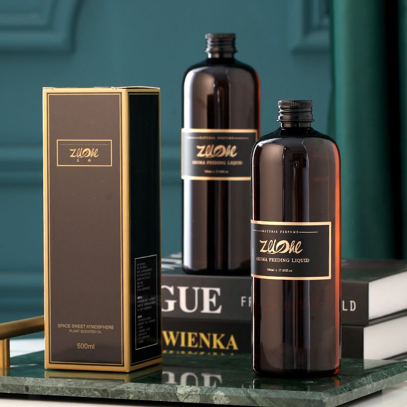 سائل إعادة تعبئة لناشر الروائح - مراجعة Home Fragrance Aroma وسعره