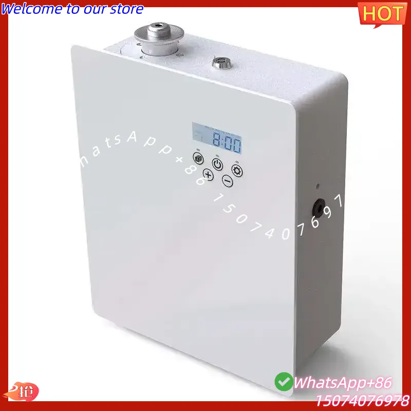 جهاز نشر العطور الإلكتروني الج - مراجعة Quality Home Fragrance وسعره
