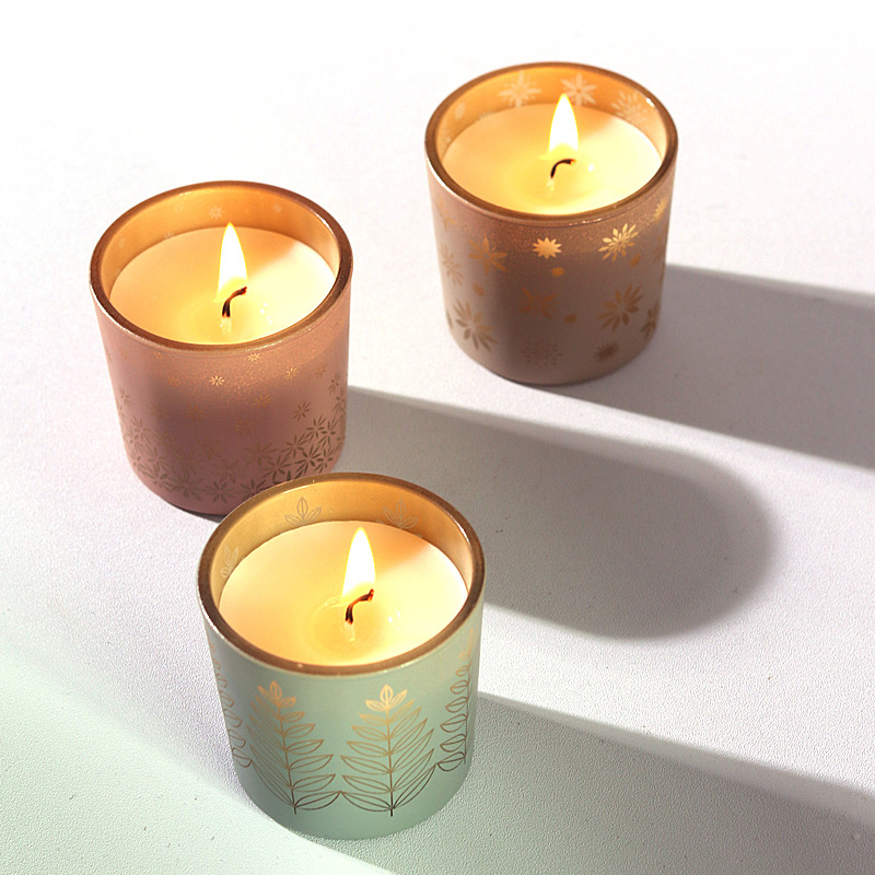 شموع سيراميك ملونة، عطر منزلي  - مراجعة Fragrance Home Decor وسعره