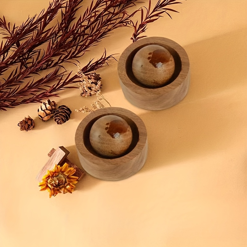 ناشر رائحة خشبي أنيق، تصميم دو - مراجعة Quality Home Fragrance وسعره