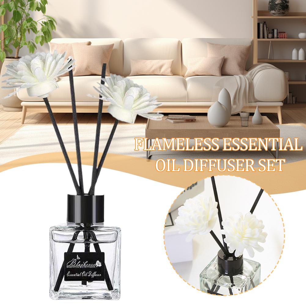زيت معطر للناشر العطري سعة 50  - مراجعة Home Fragrance Aroma وسعره