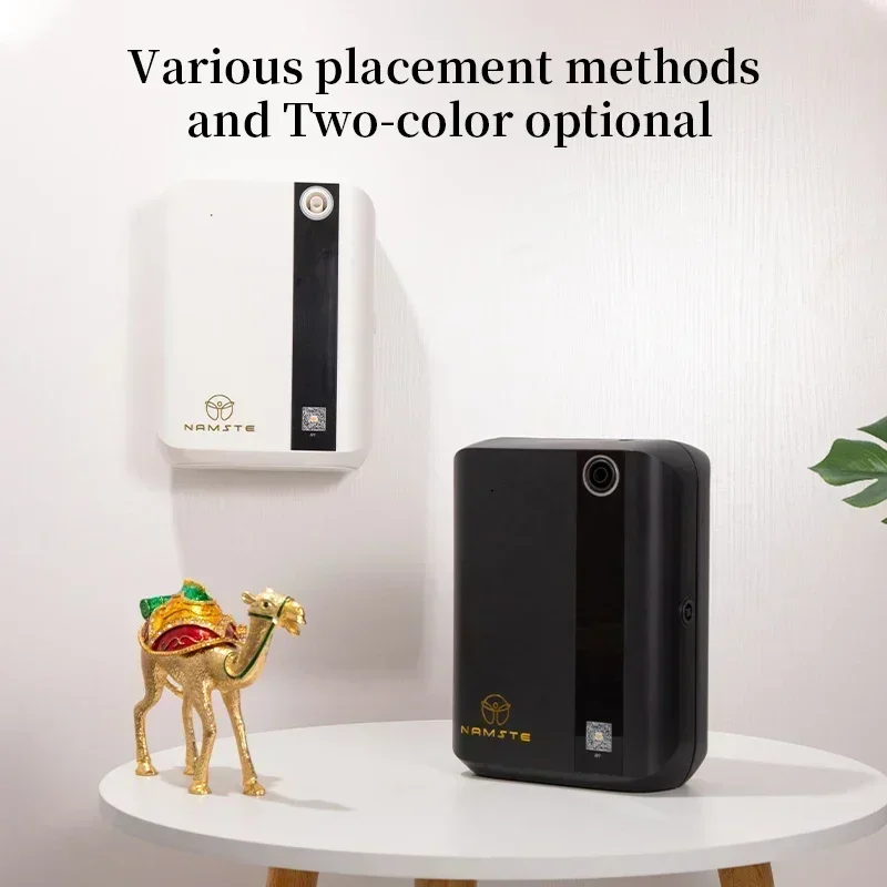 معطر جو كهربائي للمنزل بالزيوت - مراجعة Home Fragrance Aroma وسعره
