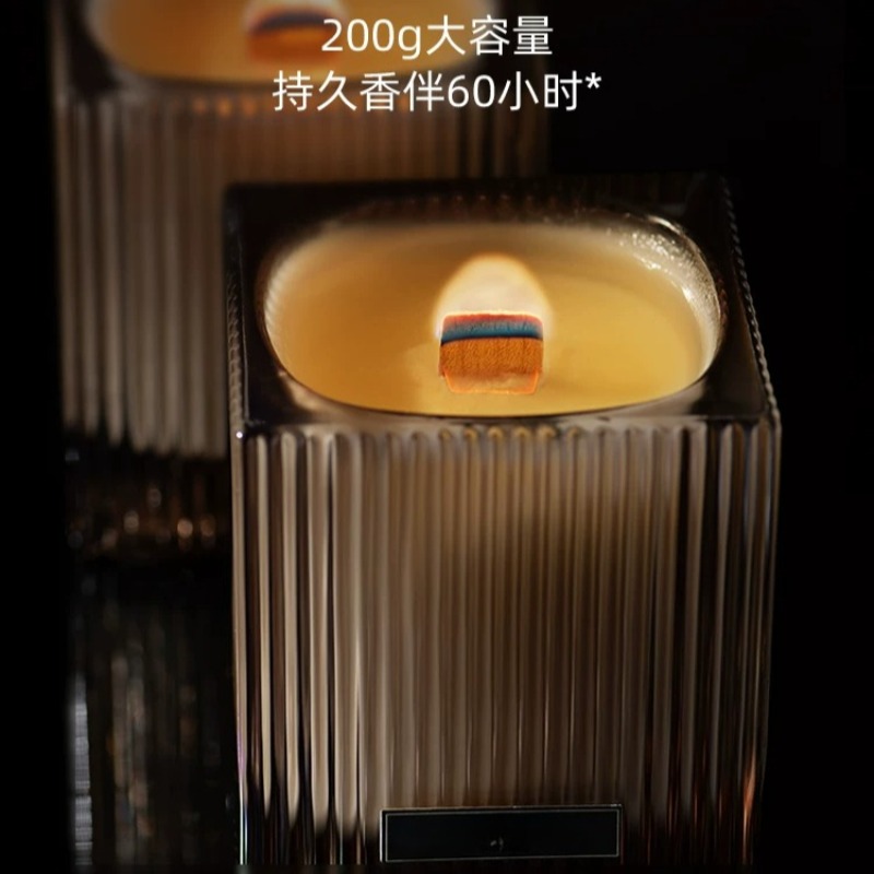 شمعة معطرة للعلاج بالروائح، عط - مراجعة Fragrance Home Decor وسعره