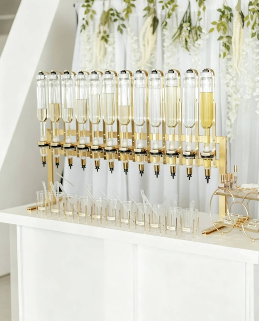 حامل عرض ذهبي لـ 12 قطعة من مو - مراجعة Shop Home Fragrance وسعره
