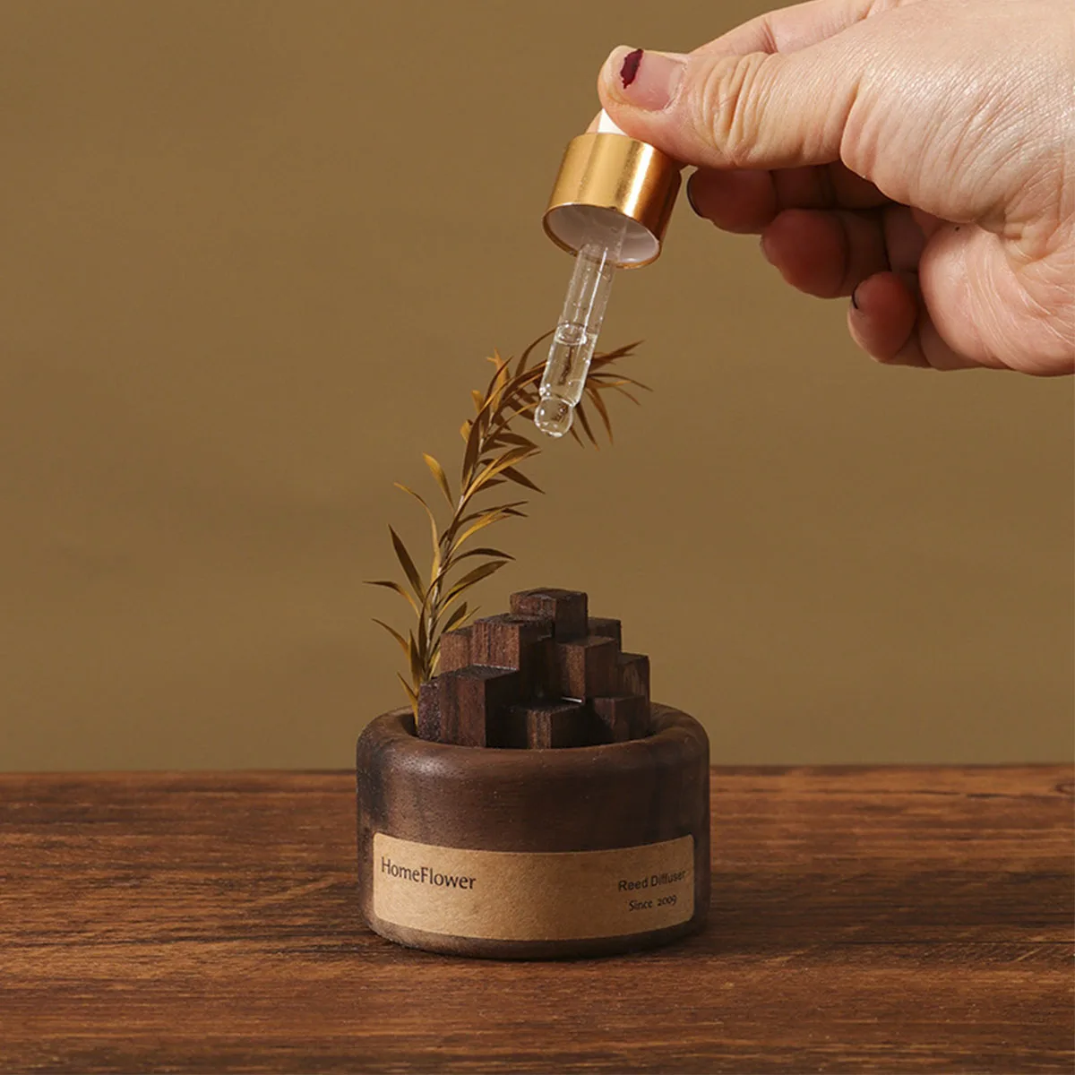 موزع عطر منزلي بدون زيت أساسي  - مراجعة Home Fragrance Aroma وسعره