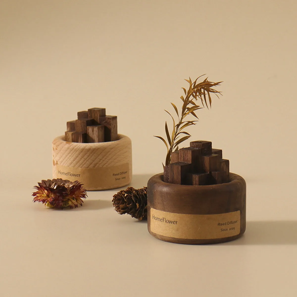 موزع عطر منزلي بدون زيت أساسي  - مراجعة Home Fragrance Aroma وسعره