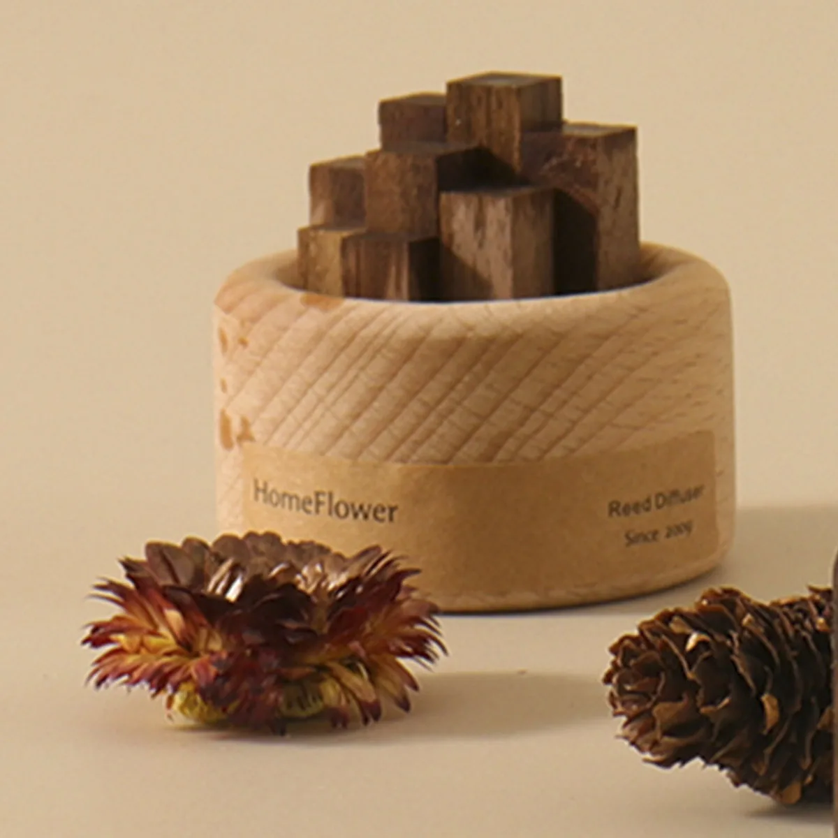 موزع عطر منزلي بدون زيت أساسي  - مراجعة Home Fragrance Aroma وسعره
