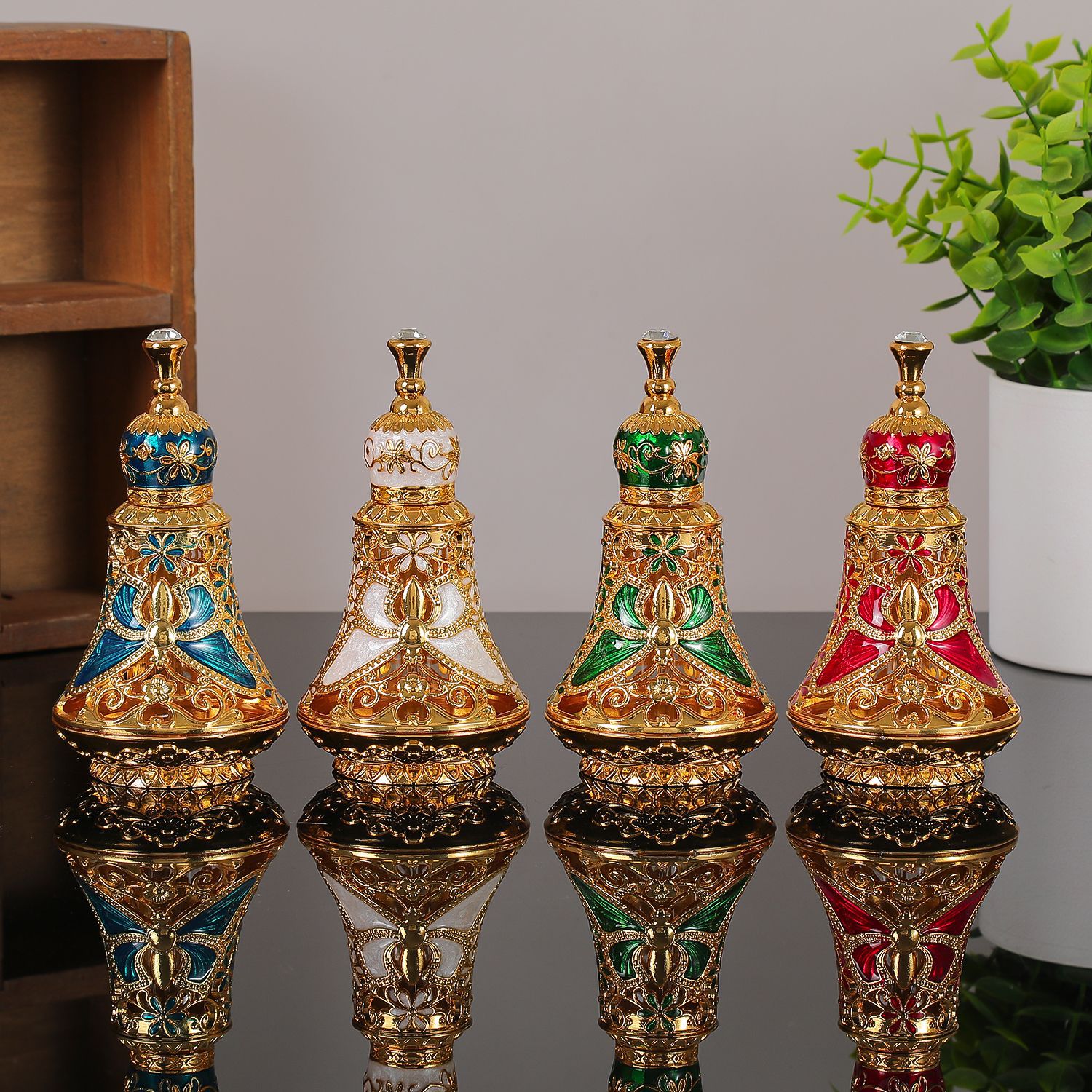 زجاجات العطور والروائح العطرية - مراجعة Home Fragrance Dubai وسعره