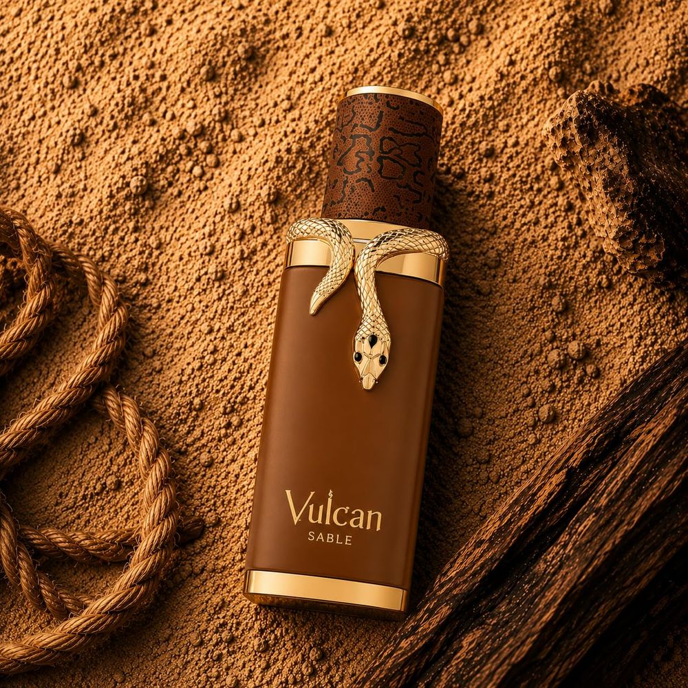 عطر فرينش أفينيو فولكان سابل 1 - مراجعة Home Fragrance Dubai وسعره