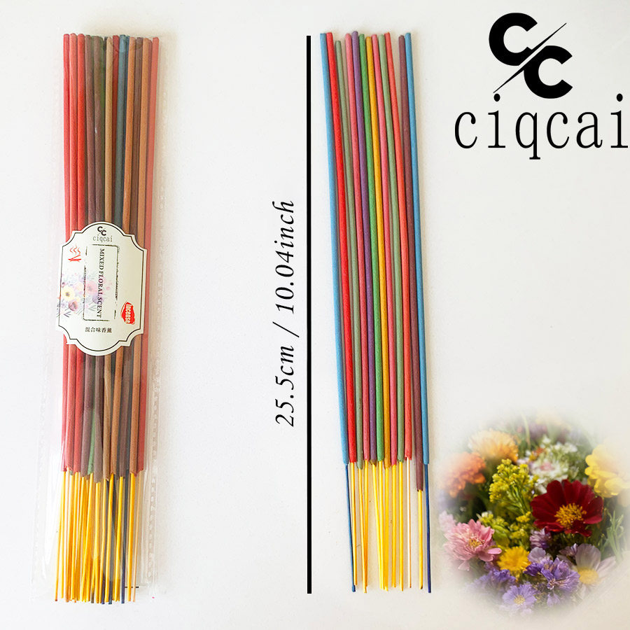 أعواد بخور عالية الجودة بنكهة  - مراجعة Quality Home Fragrance وسعره