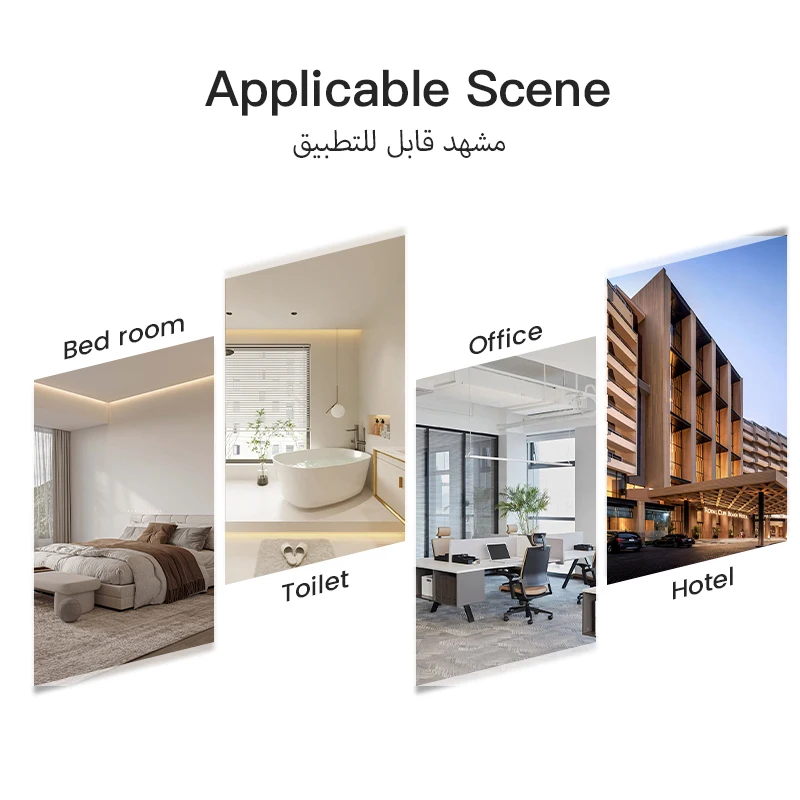 NAMSTE 500m3 غرفة كبيرة الروائ - مراجعة Fragrance Home Decor وسعره