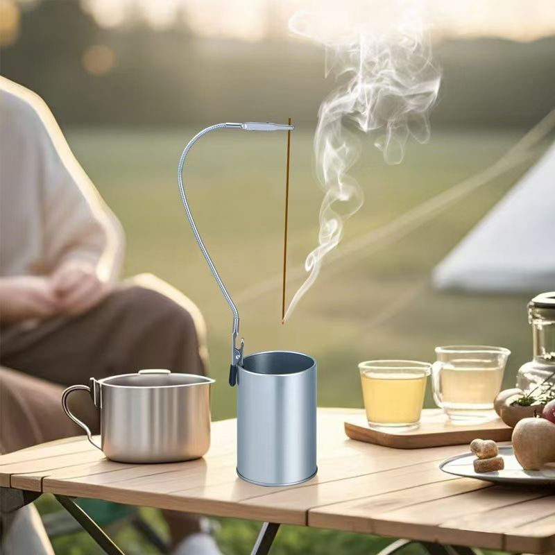 10 قطعة مشبك بخور معدني برأسين - مراجعة Fragrance Home Decor وسعره