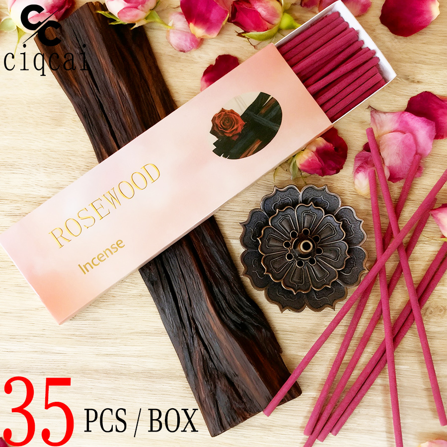 بخور العود الصيني عالي الجودة  - مراجعة Quality Home Fragrance وسعره