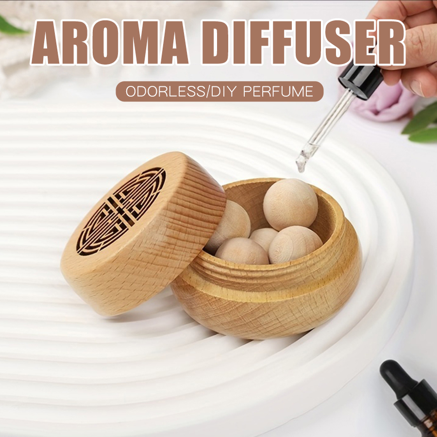 صندوق عطري قديم محمول بدون عطر - مراجعة Home Fragrance Aesop وسعره