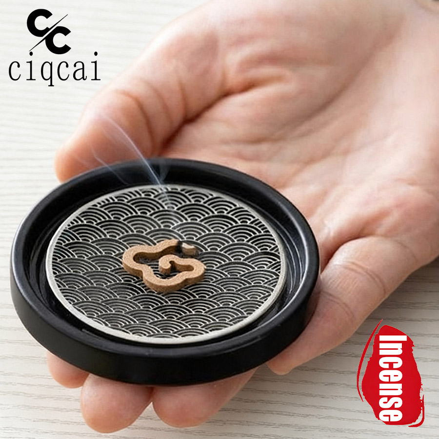 【3 عبوات】بخور ملفوف صغير كلاسي - مراجعة Quality Home Fragrance وسعره
