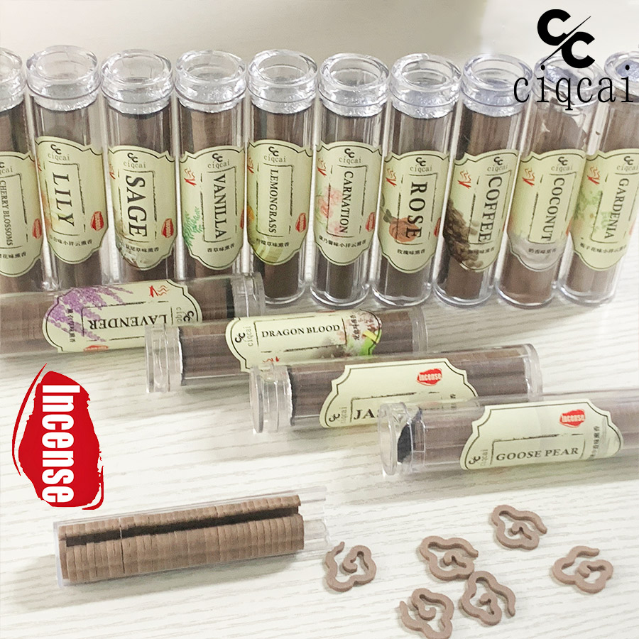 【3 عبوات】بخور ملفوف صغير كلاسي - مراجعة Quality Home Fragrance وسعره