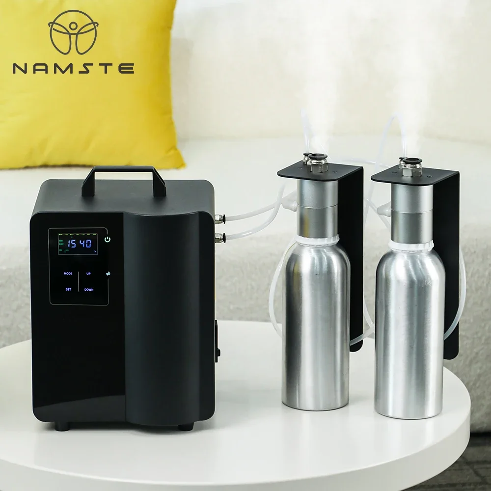 إعفاء ضريبة القيمة المضافة لنا - مراجعة Home Fragrance Aroma وسعره